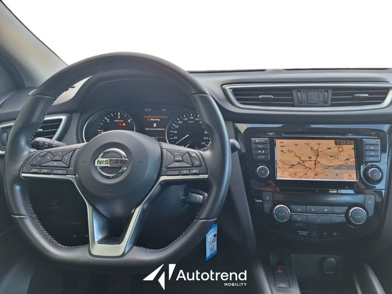 Nissan Qashqai usata a Bari (8)