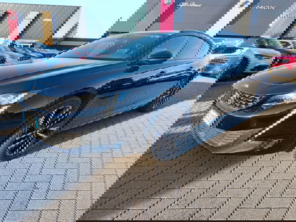 Peugeot 508 usata a Alessandria