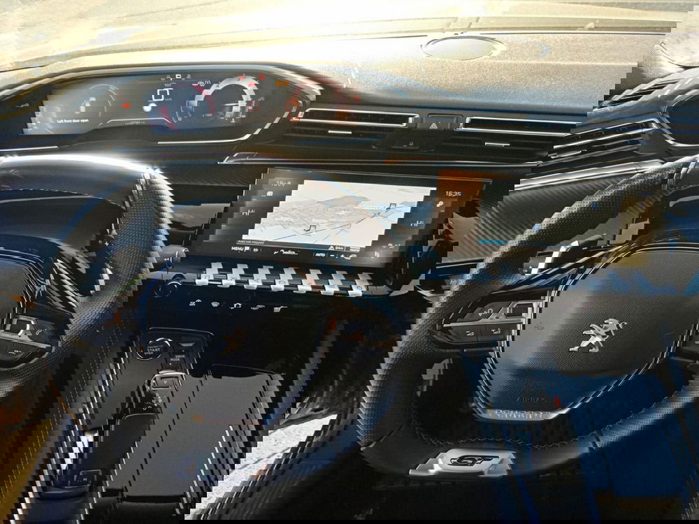 Peugeot 508 usata a Alessandria (14)