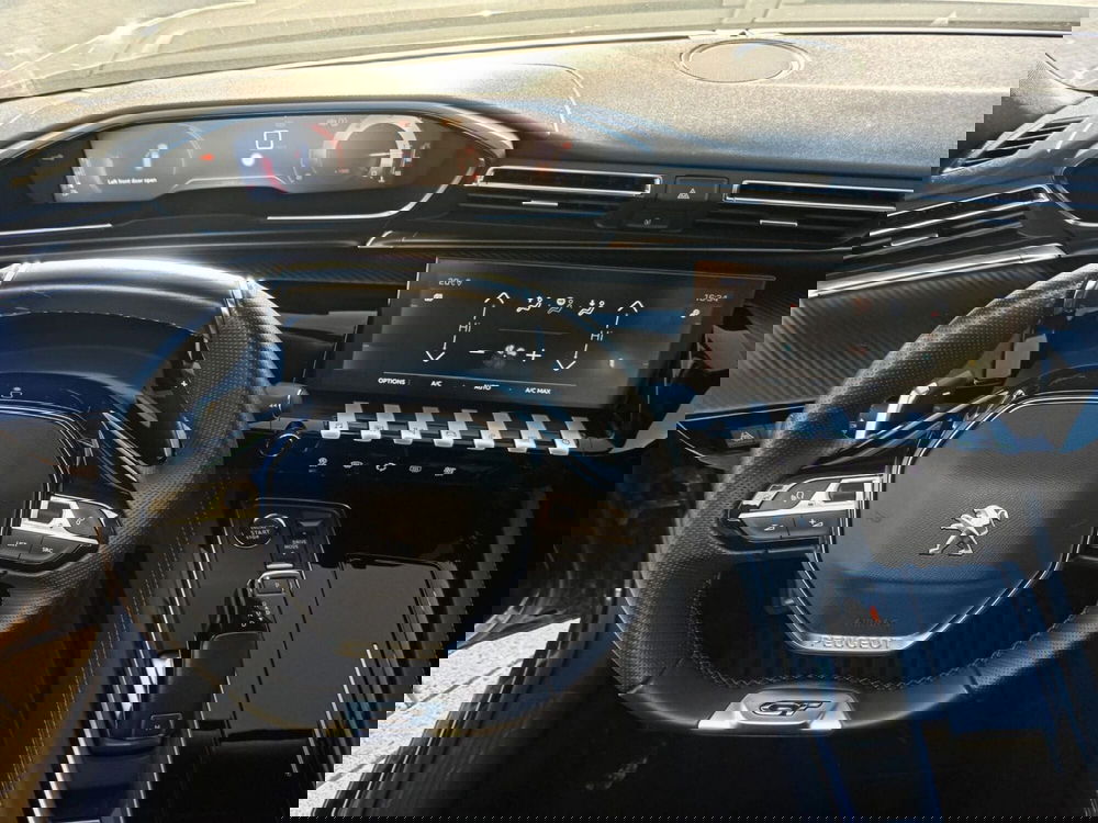 Peugeot 508 usata a Alessandria (15)