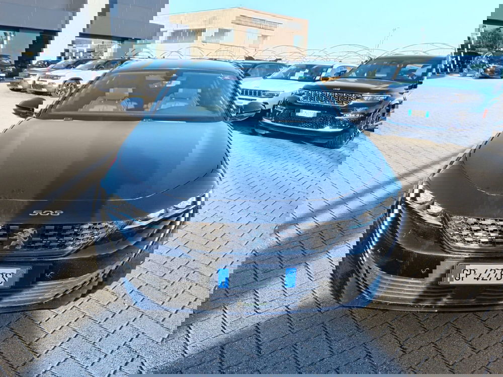 Peugeot 508 usata a Alessandria (2)