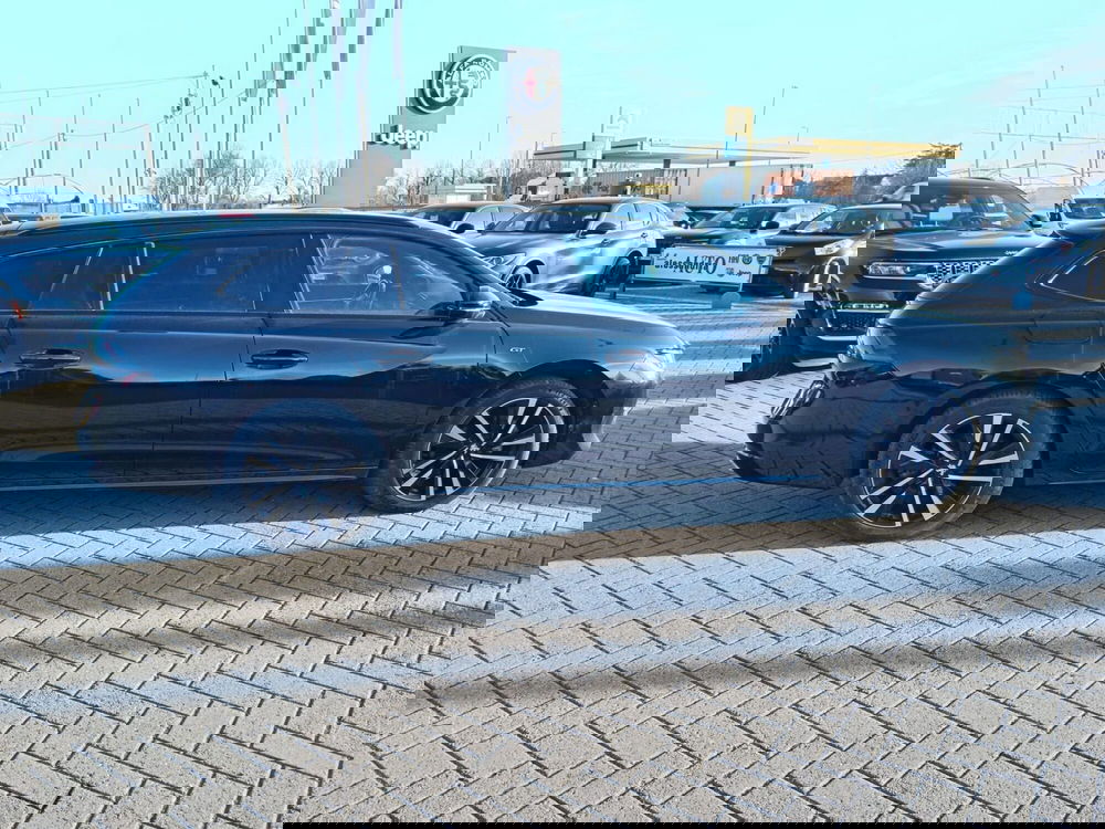 Peugeot 508 usata a Alessandria (4)