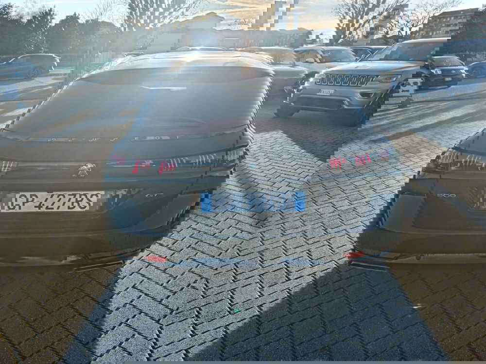Peugeot 508 usata a Alessandria (6)