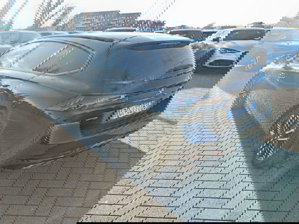 Peugeot 508 usata a Alessandria (8)