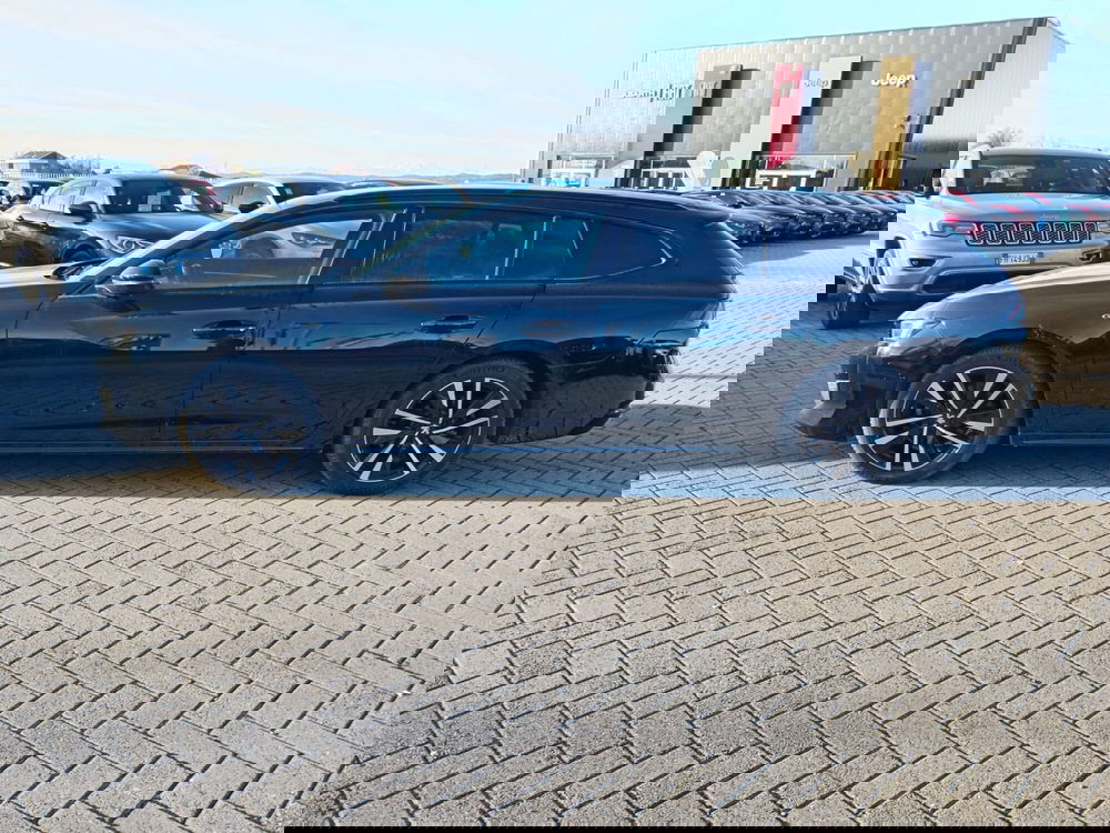 Peugeot 508 usata a Alessandria (9)