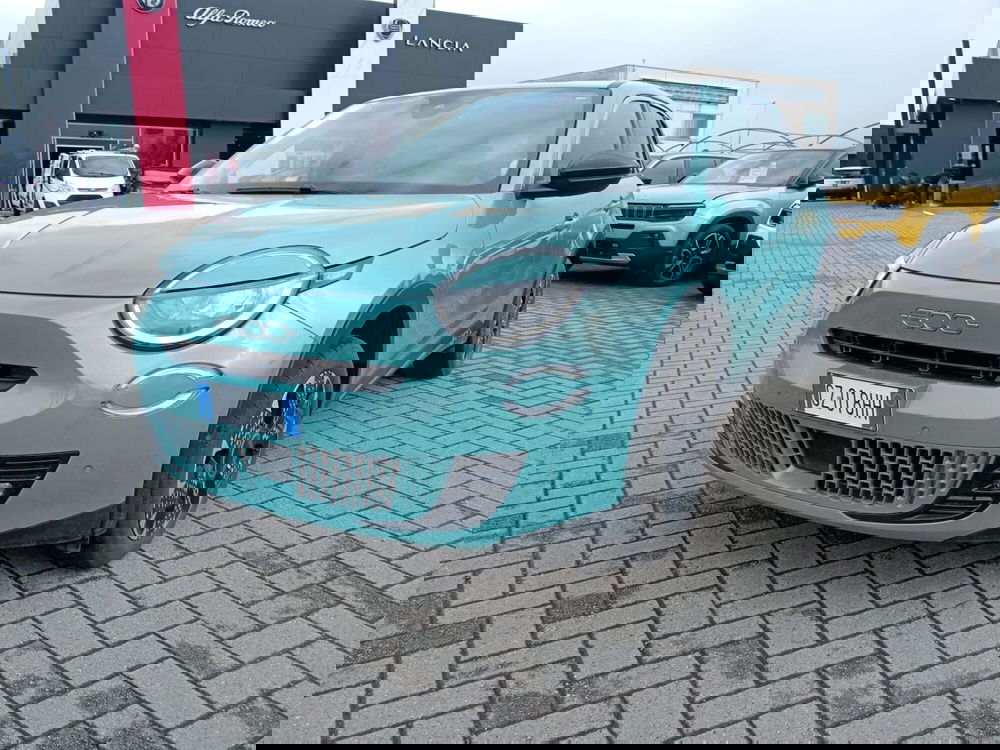 Fiat 600 usata a Alessandria