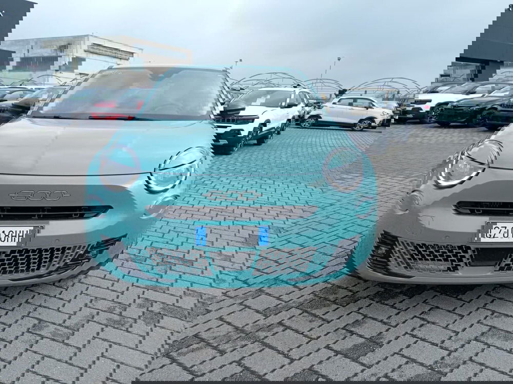 Fiat 600 usata a Alessandria (2)