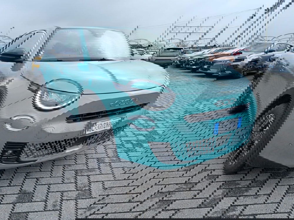 Fiat 600 usata a Alessandria (3)