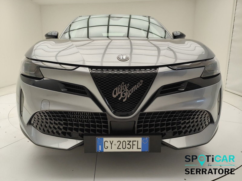 Alfa Romeo Junior usata a Como (2)