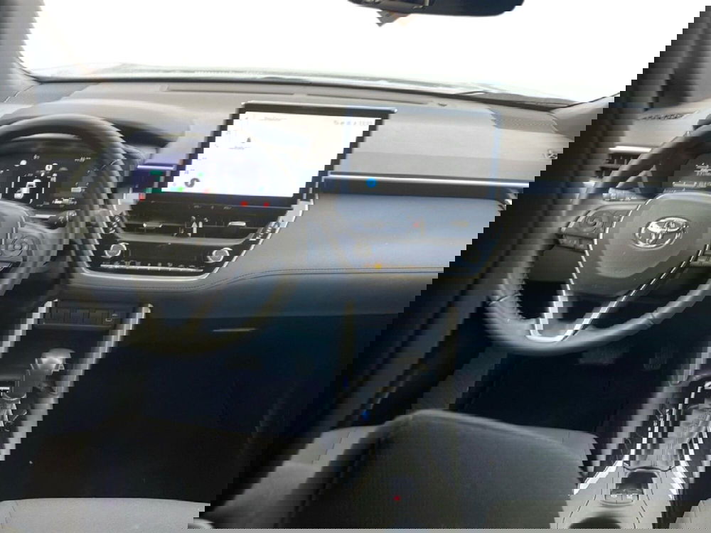 Toyota Corolla Cross Hybrid usata a Piacenza (10)