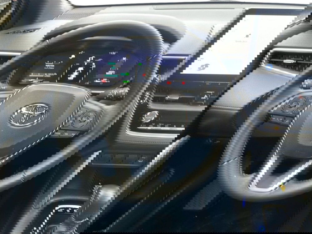 Toyota Corolla Cross Hybrid usata a Piacenza (11)