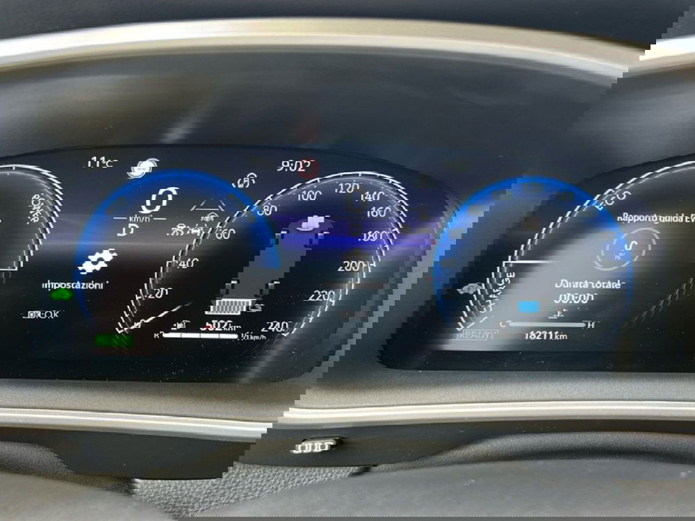 Toyota Corolla Cross Hybrid usata a Piacenza (13)