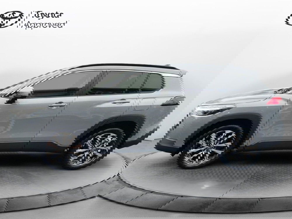 Toyota Corolla Cross Hybrid usata a Piacenza (3)