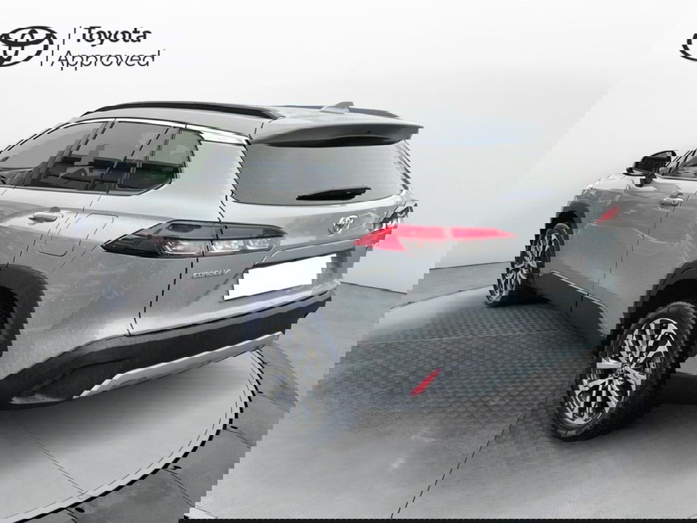 Toyota Corolla Cross Hybrid usata a Piacenza (4)