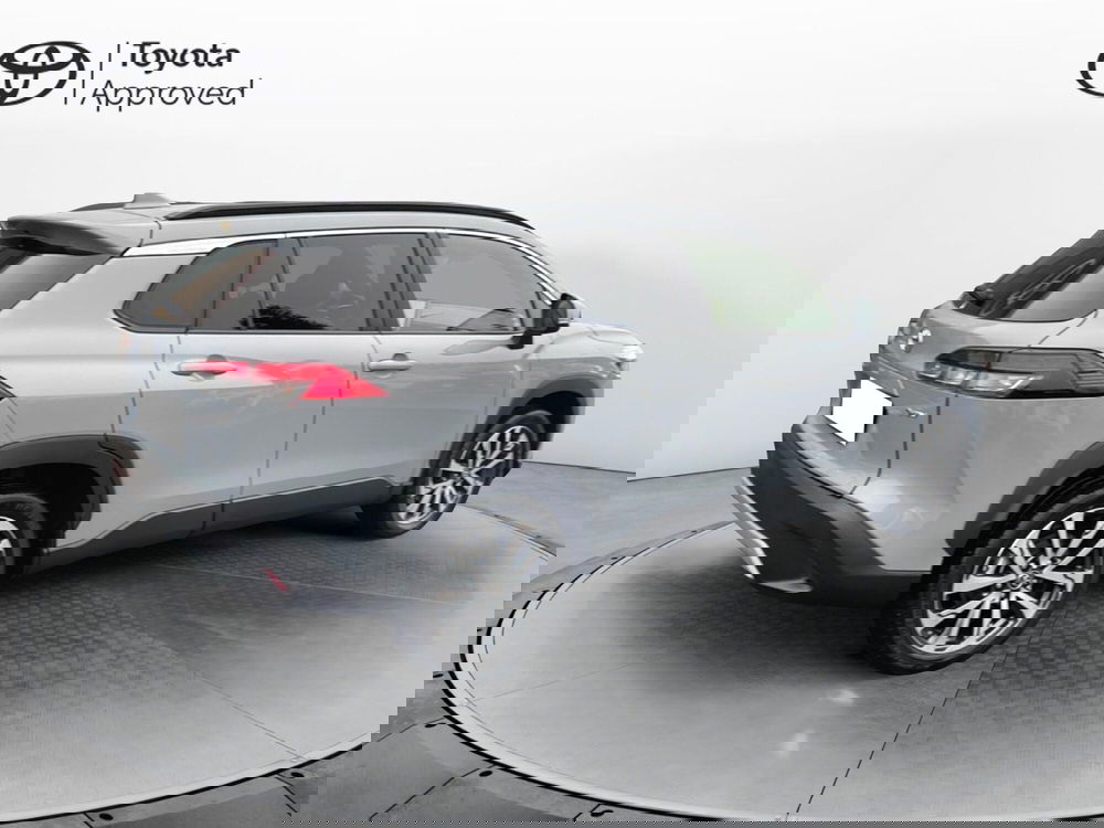 Toyota Corolla Cross Hybrid usata a Piacenza (5)