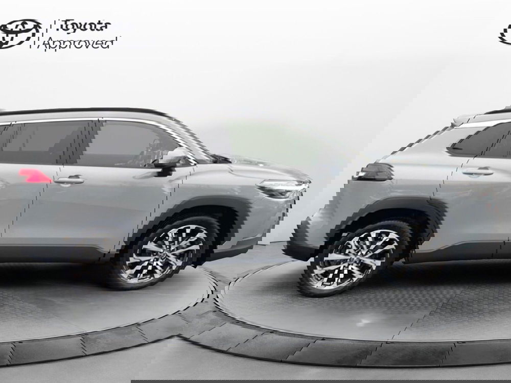 Toyota Corolla Cross Hybrid usata a Piacenza (6)