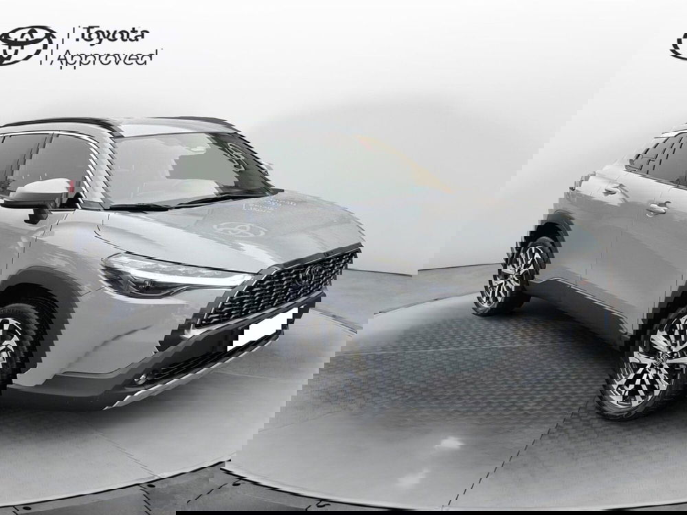 Toyota Corolla Cross Hybrid usata a Piacenza (7)