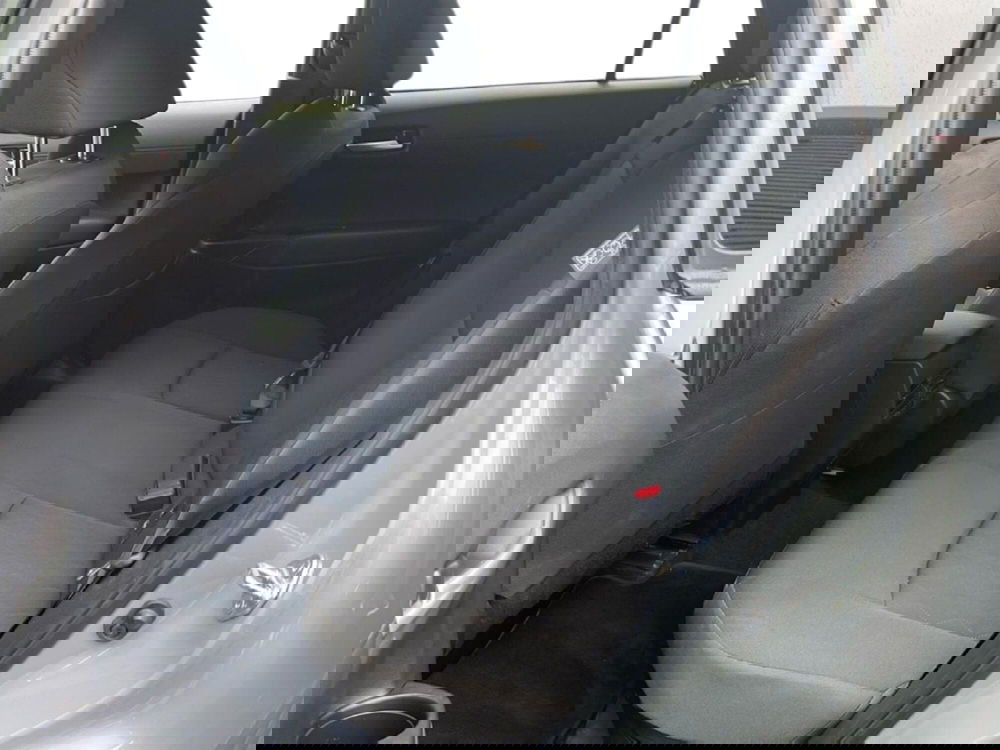 Toyota Corolla Cross Hybrid usata a Piacenza (9)