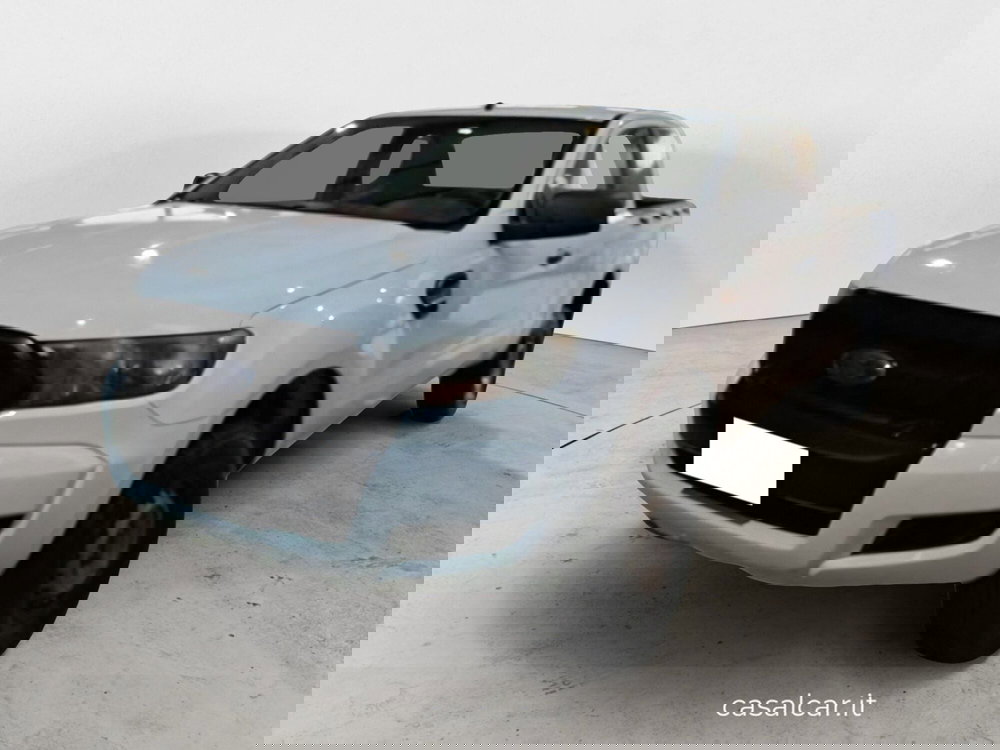 Ford Ranger Pick-up usata a Salerno