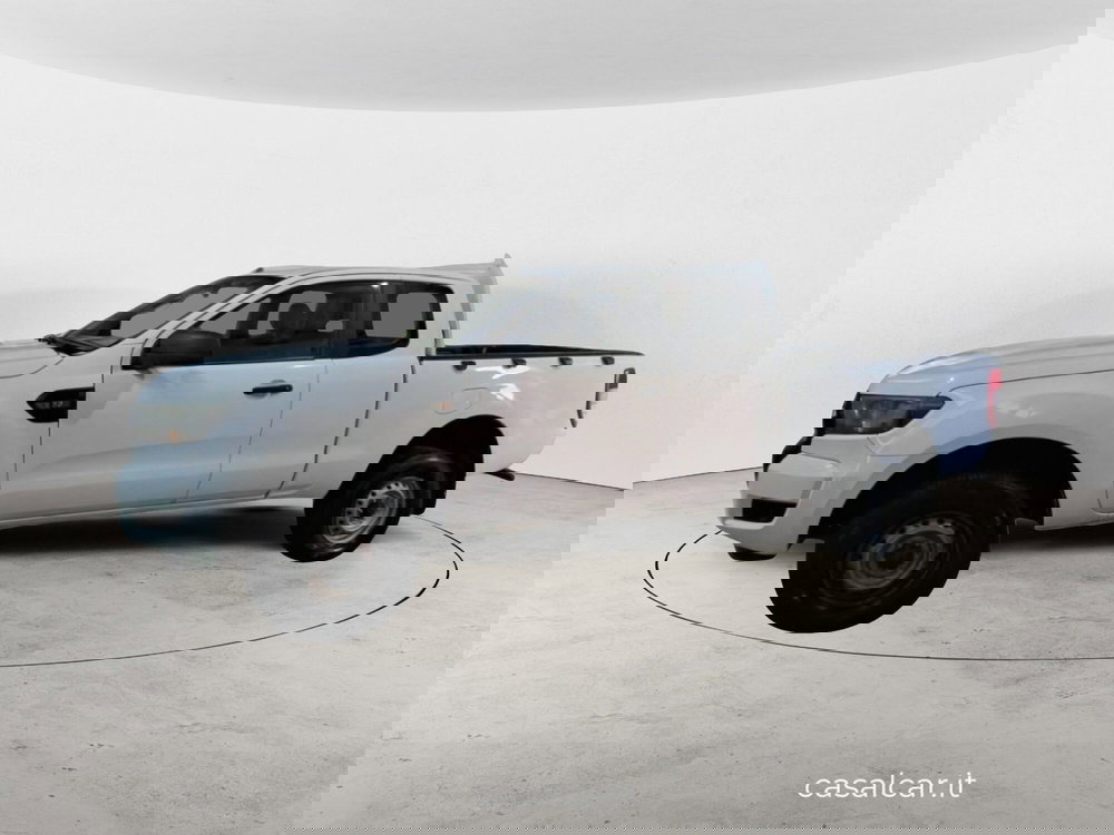 Ford Ranger Pick-up usata a Salerno (4)