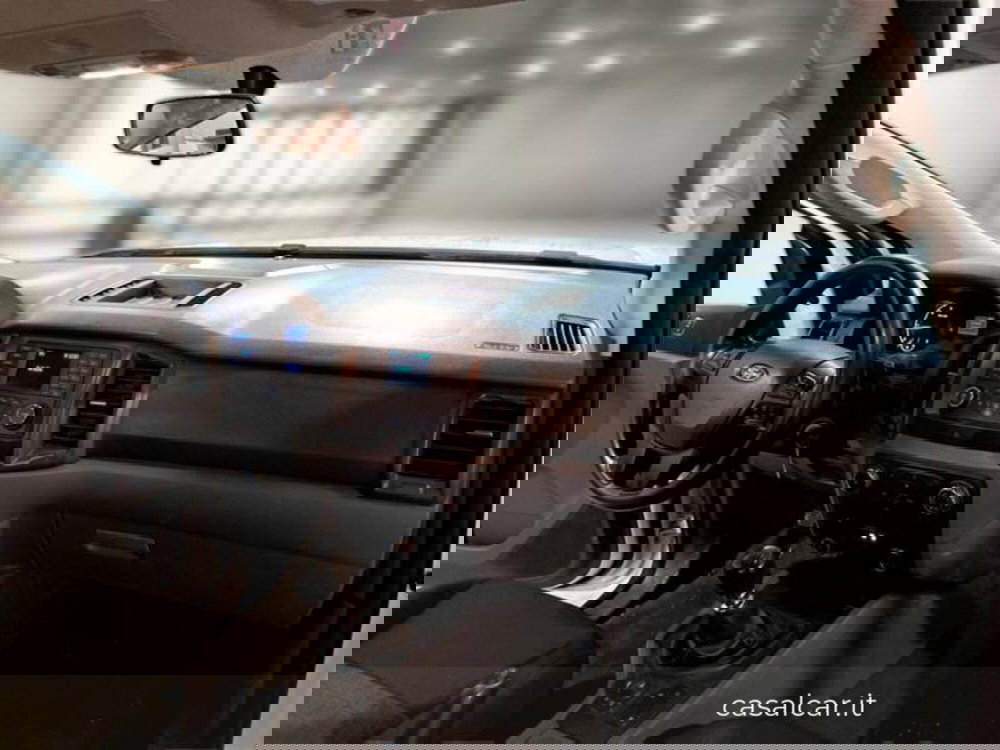 Ford Ranger Pick-up usata a Salerno (9)