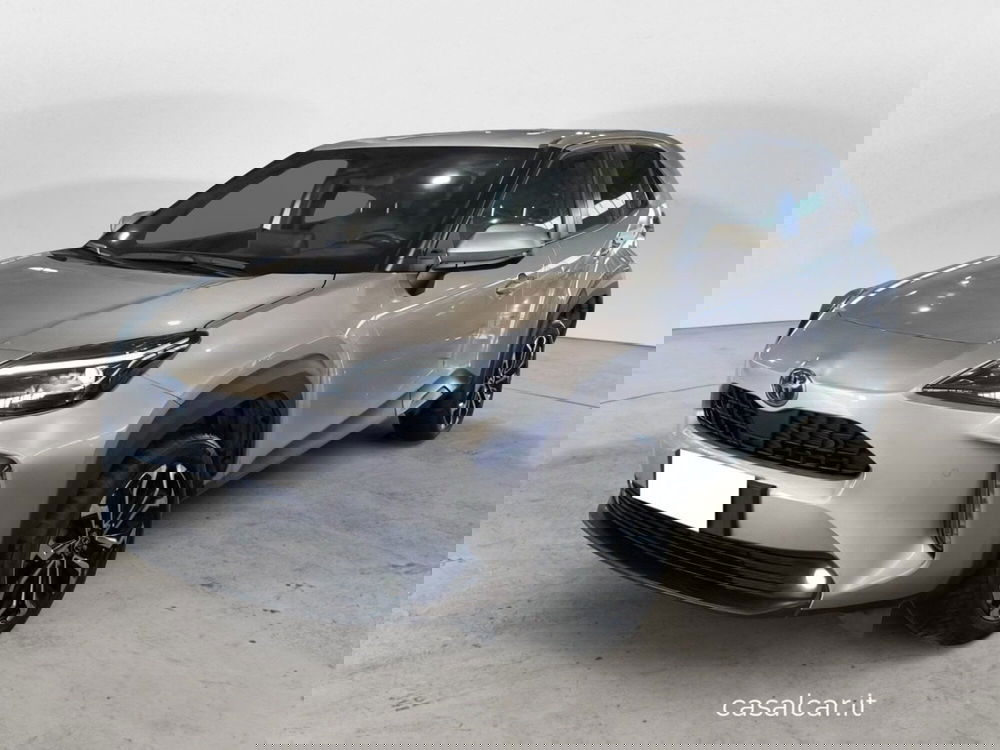 Toyota Yaris Cross usata a Salerno