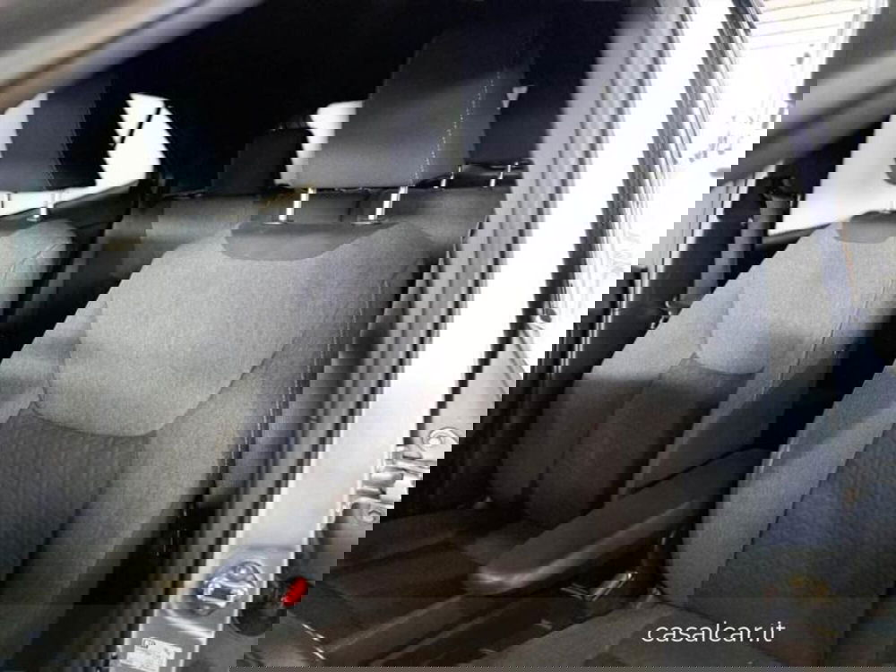 Toyota Yaris Cross usata a Salerno (11)