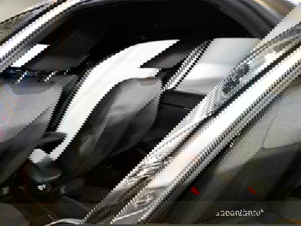 Toyota Yaris Cross usata a Salerno (12)