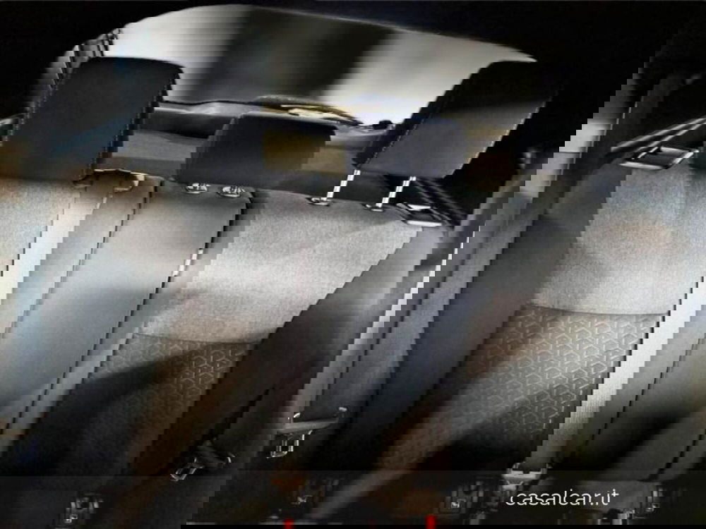 Toyota Yaris Cross usata a Salerno (15)