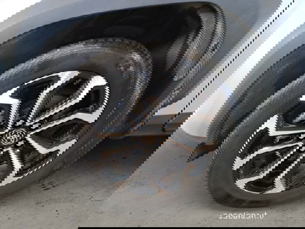 Toyota Yaris Cross usata a Salerno (17)