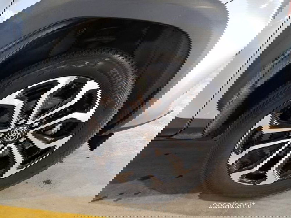 Toyota Yaris Cross usata a Salerno (18)