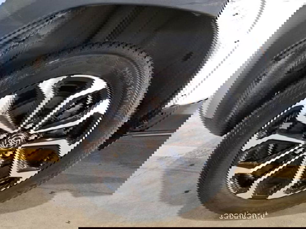 Toyota Yaris Cross usata a Salerno (19)