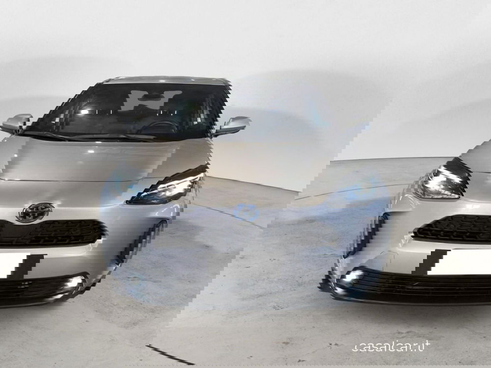 Toyota Yaris Cross usata a Salerno (2)