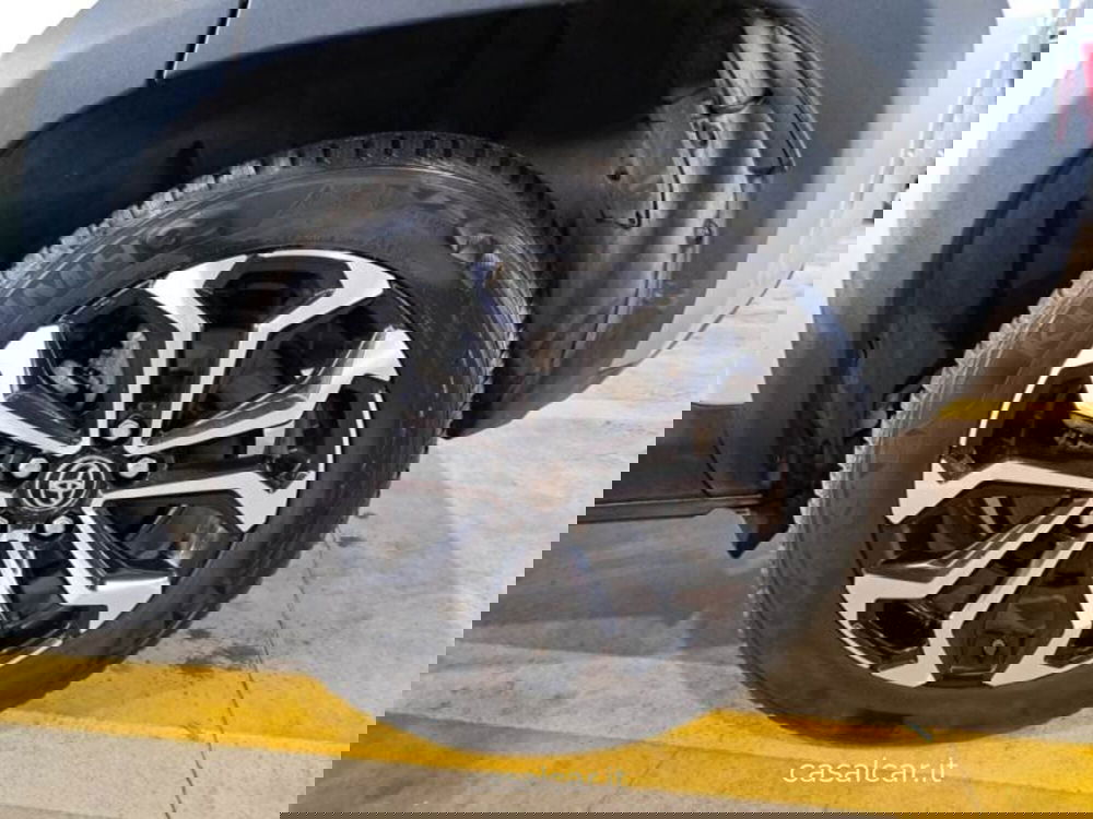 Toyota Yaris Cross usata a Salerno (20)