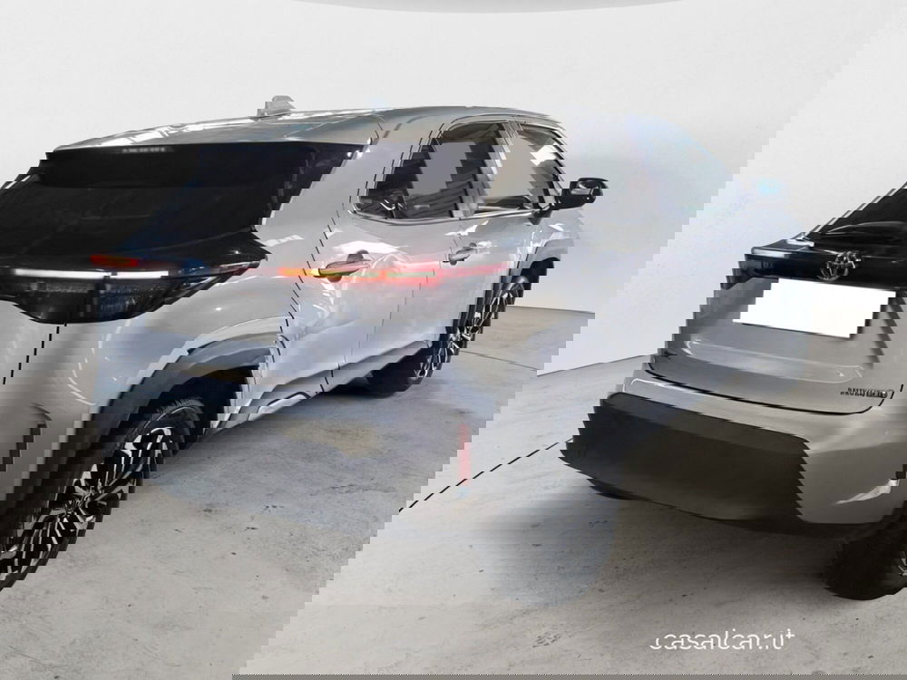 Toyota Yaris Cross usata a Salerno (3)