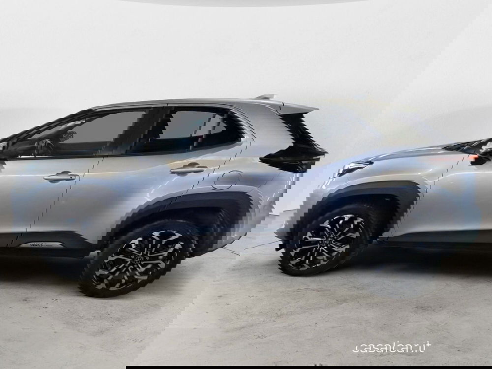 Toyota Yaris Cross usata a Salerno (4)