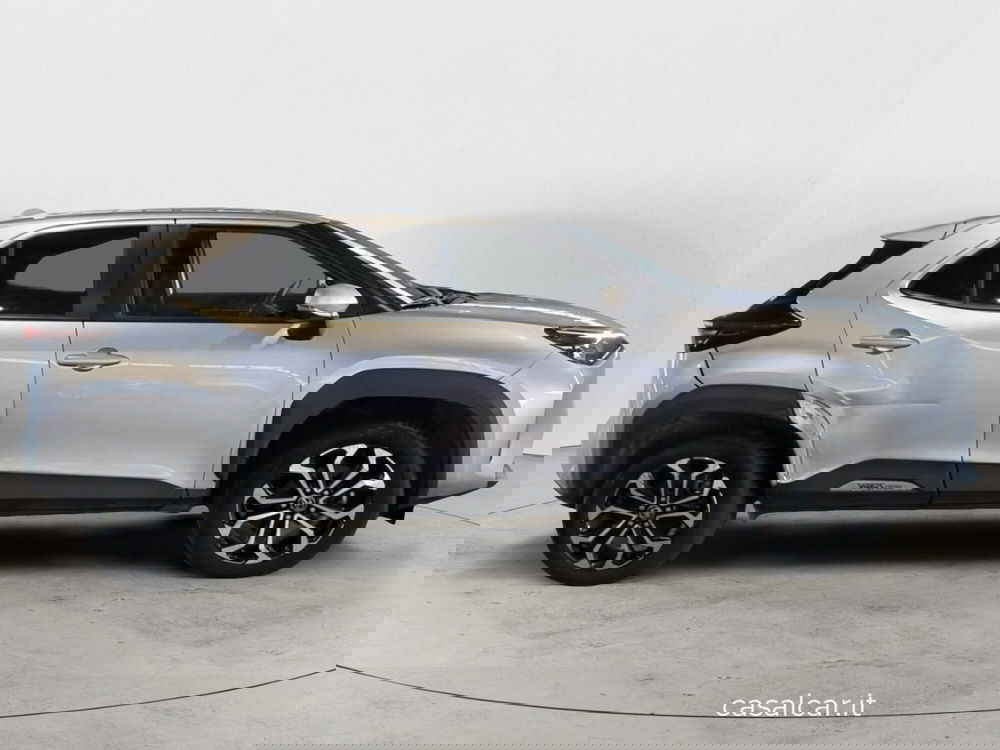 Toyota Yaris Cross usata a Salerno (5)