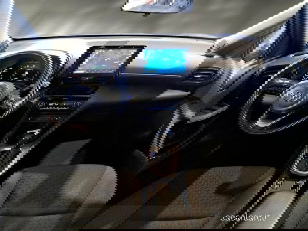 Toyota Yaris Cross usata a Salerno (9)