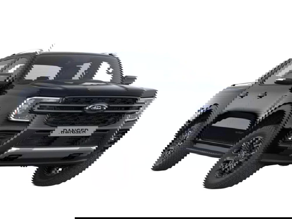 Ford Ranger Pick-up nuova a Roma