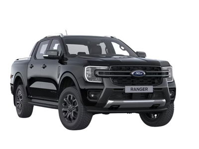 Ford Ranger Pick-up 2.0 ecoblue doppia cabina Wildtrak X awd 205cv auto nuova a Roma