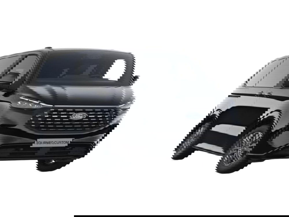 Ford Tourneo Custom nuova a Roma