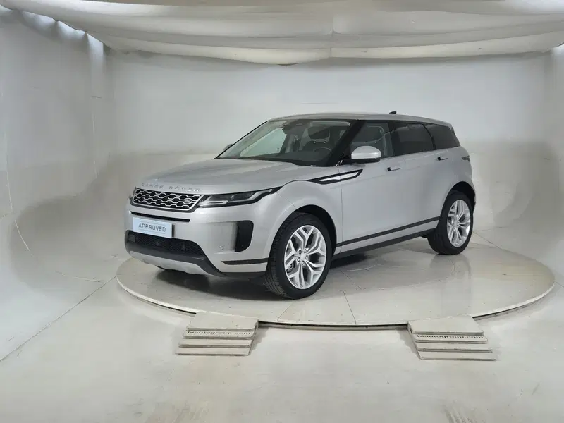 Land Rover Range Rover Evoque usata a Torino