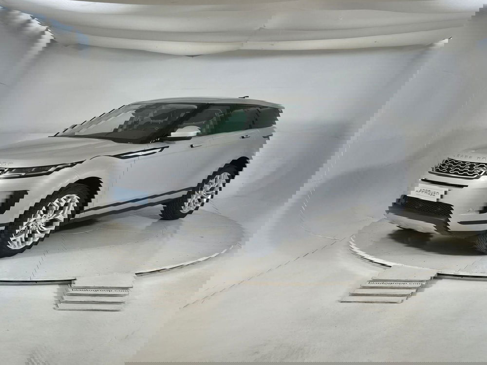 Land Rover Range Rover Evoque usata a Torino