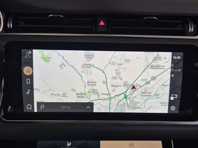 Land Rover Range Rover Evoque usata a Torino (11)