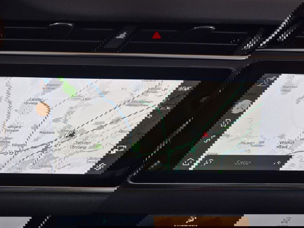 Land Rover Range Rover Evoque usata a Torino (11)