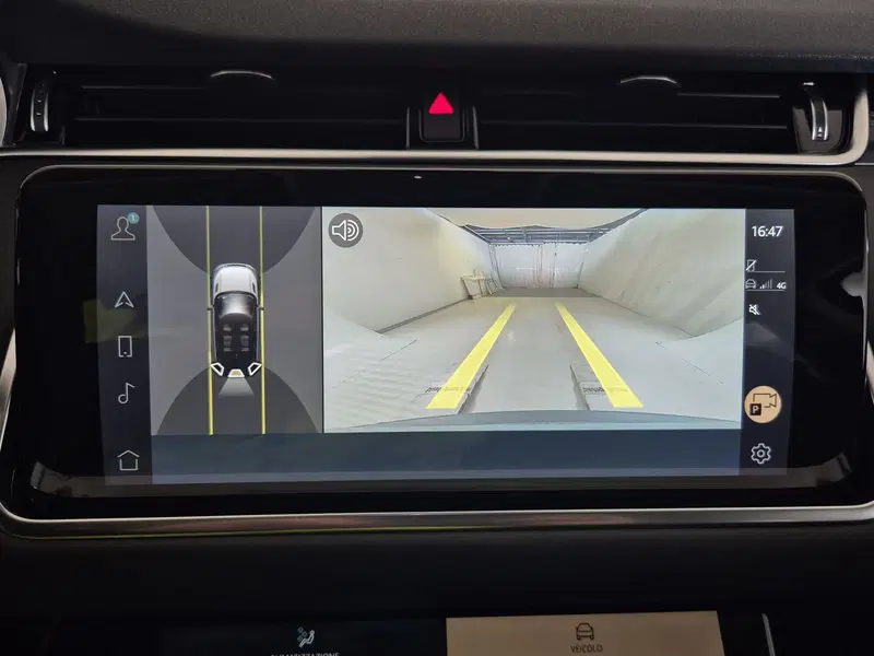 Land Rover Range Rover Evoque usata a Torino (12)