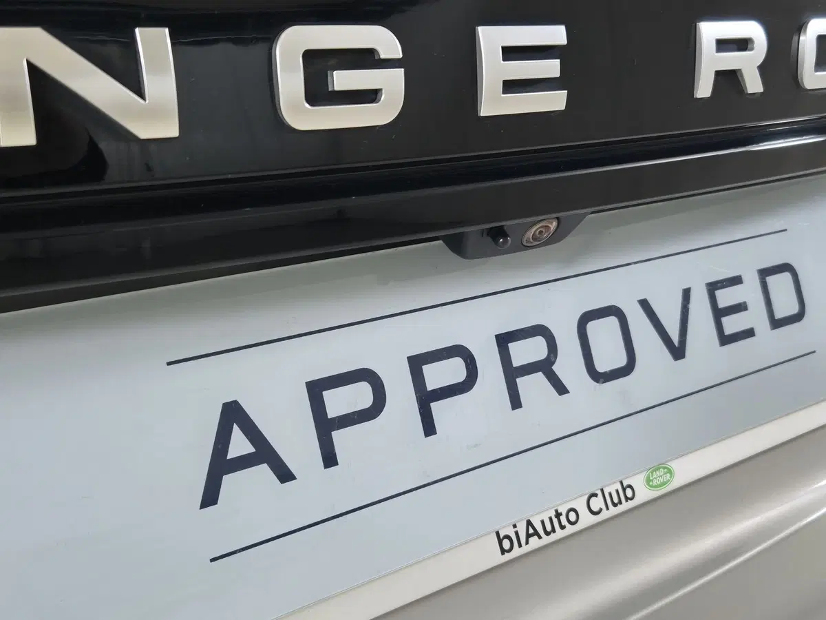 Land Rover Range Rover Evoque usata a Torino (16)
