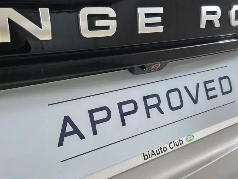 Land Rover Range Rover Evoque usata a Torino (16)