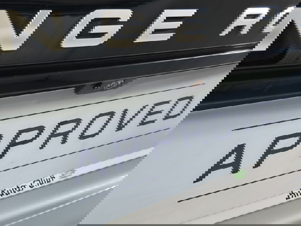 Land Rover Range Rover Evoque usata a Torino (16)