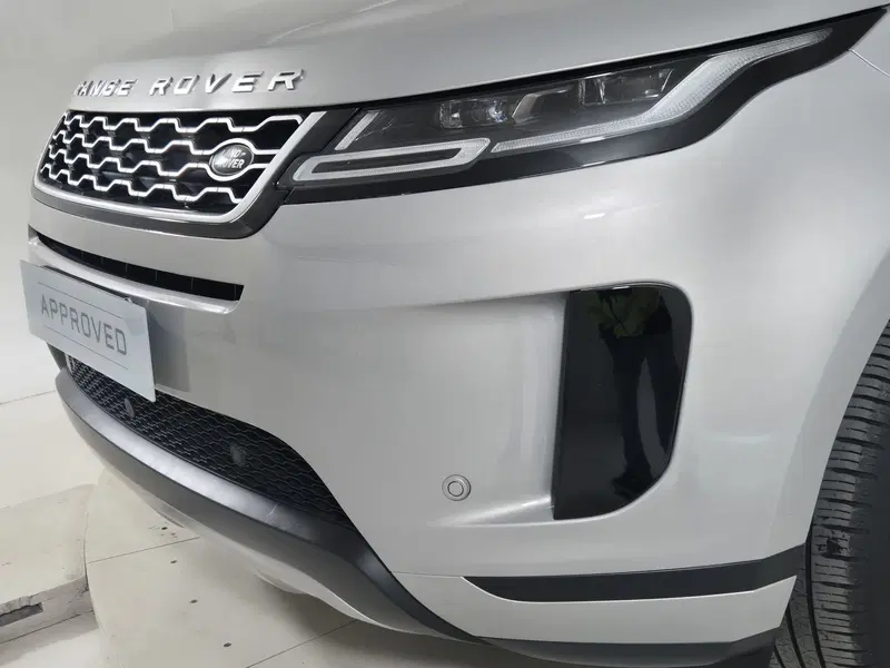 Land Rover Range Rover Evoque usata a Torino (18)